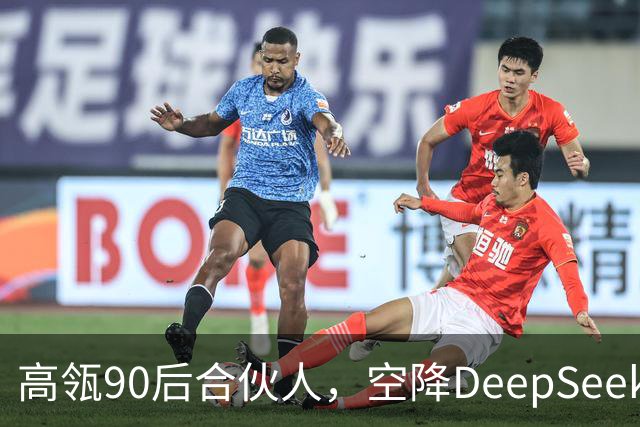 高瓴90后合伙人，空降DeepSeek！什么信号